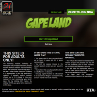 gapeland.com