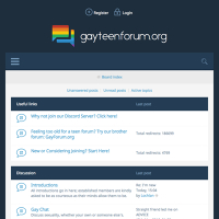 gayteenforum.org