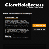 gloryholesecrets.com