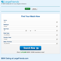 largefriends.com