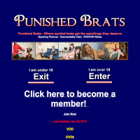 punishedbrats.com