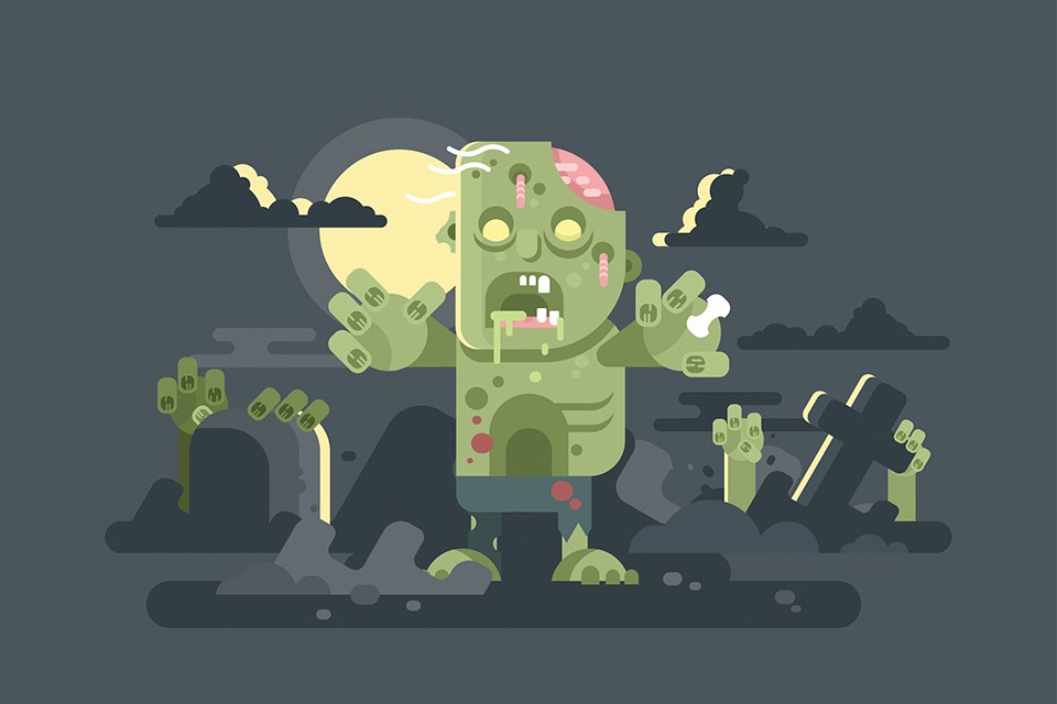 Qué es el «zombieing» y cómo evitar sus peligros