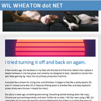 wilwheaton.net